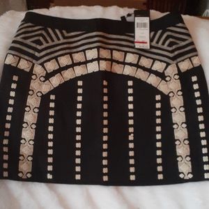 Bcbgmaxazria skirt